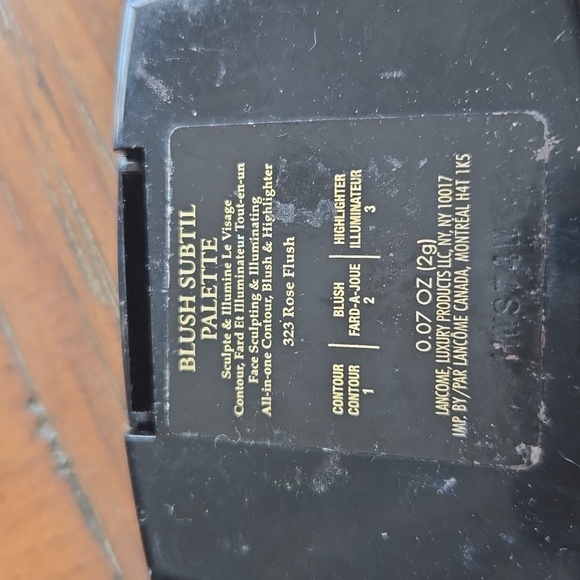 Lancome Palettes - Picture 3 of 3